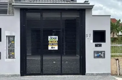 Sobrado geminado no aventureiro com 2 quartos para locação, 105 m²