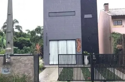 Casa com 1 quarto à venda na Rua Melbourne, Ubatuba, São Francisco do Sul