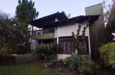 Sobrado no santo antônio com 3 quartos para venda, 282 m²