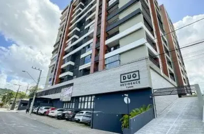 Apartamento no anita garibaldi com 2 quartos para venda, 58 m²