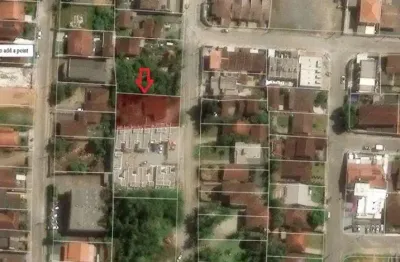 Terreno no nova brasília com 0 quartos para venda, 851 m²
