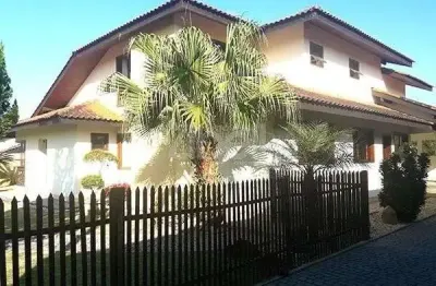 Casa com 4 quartos para alugar na Rua Emílio Germano Riesenberg, 303, Glória, Joinville