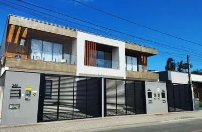 Sobrado geminado no saguaçú com 3 quartos para venda, 131 m²