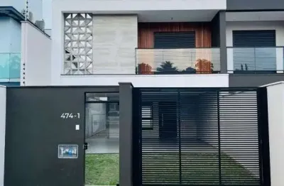 Sobrado geminado no glória com 3 quartos para venda, 174 m²
