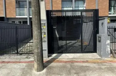 Sobrado geminado no santa catarina com 2 quartos para venda, 72 m²