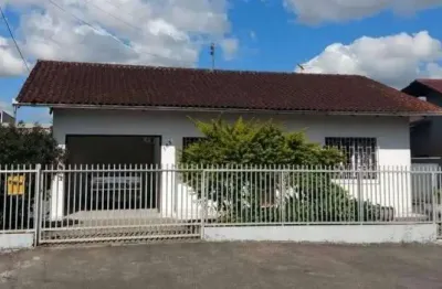 Casa plana no guanabara com 3 quartos para venda, 173 m²