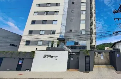 Apartamento no atiradores com 2 quartos para venda, 83 m²