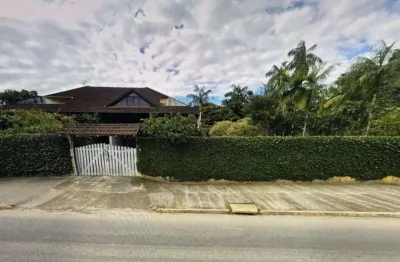 Casa com 5 quartos à venda na Rua José Boiteux, 367, Glória, Joinville