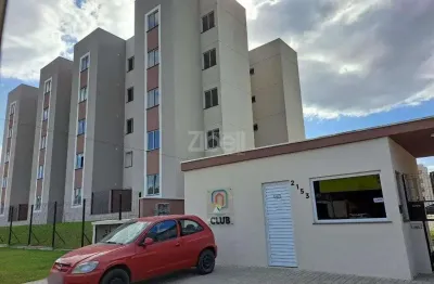 Apartamento no parque guarani com 2 quartos para venda, 43 m²