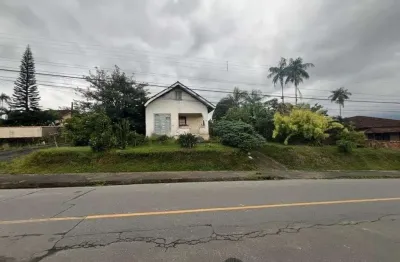 Terreno à venda na Rua Dante Nazato, 204, Vila Nova, Joinville