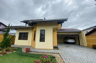Casa com 3 quartos à venda na Rua Frontin, 107, Iririú, Joinville