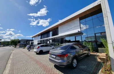 Sala comercial para alugar na Rua Max Colin, 1155, América, Joinville