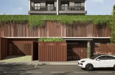 Apartamento no anita garibaldi com 1 quartos para venda, 44 m²