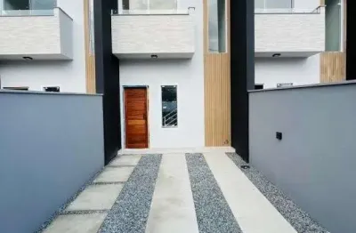 Sobrado geminado no espinheiros com 3 quartos para venda, 85 m²