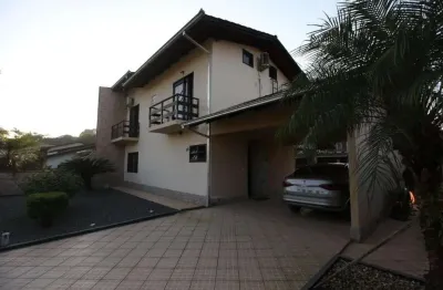 Sobrado no santa catarina com 3 quartos para venda, 184 m²