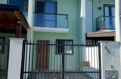 Sobrado geminado no comasa com 2 quartos para venda, 59 m²