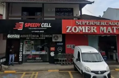 Imóvel comercial no floresta com 6 quartos para venda, 1018 m²