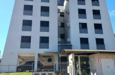 Apartamento no iririú com 3 quartos para venda, 81 m²