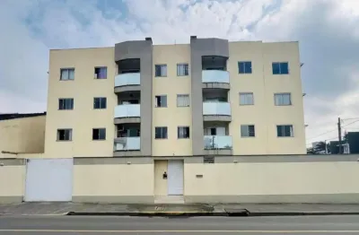 Apartamento no costa e silva com 2 quartos para venda, 59 m²
