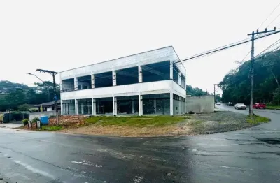 Barracão / Galpão / Depósito para alugar na Rua Tupy, 2178, Nova Brasília, Joinville