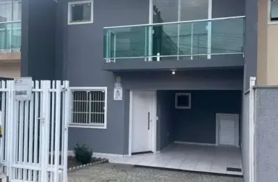 Sobrado geminado no costa e silva com 3 quartos para venda, 154 m²