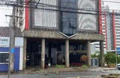 Sala comercial para alugar na Rua Abdon Batista, 298, Centro, Joinville