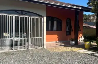 Casa com 3 quartos à venda na Rua Cidade de Orós, 235, Itaum, Joinville