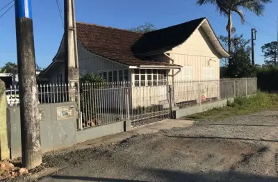 Terreno à venda na Rua Guaraciaba, 277, Itaum, Joinville