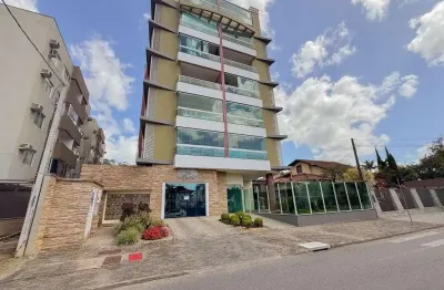 Apartamento com 2 quartos para alugar na Rua Nova Trento, 235, Bom Retiro, Joinville