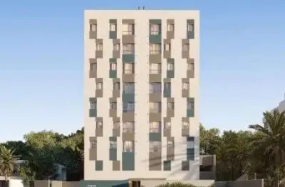 Apartamento no saguaçú com 2 quartos para venda, 61 m²