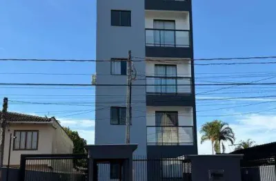 Apartamento no jardim iririú com 3 quartos para venda, 71 m²