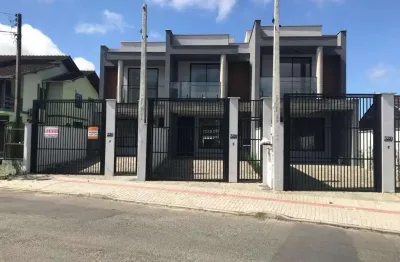 Sobrado geminado no santo antônio com 3 quartos para venda, 127 m²
