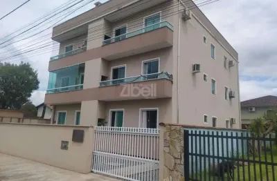Apartamento com 2 quartos à venda na Rua Damásio Alves Machado, 9, Jardim Iririú, Joinville