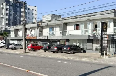 Sala comercial para alugar na Rua Papa João XXIII, 70, Iririú, Joinville