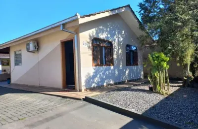 Casa no morro do meio com 2 quartos para venda, 115 m²