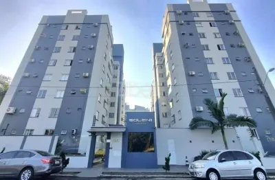 Apartamento com 2 quartos à venda na Rua Roberto Wolf, 141, Costa e Silva, Joinville