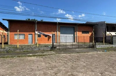 Barracão / Galpão / Depósito para alugar na Rua Maestro Graxa, 51, Itaum, Joinville