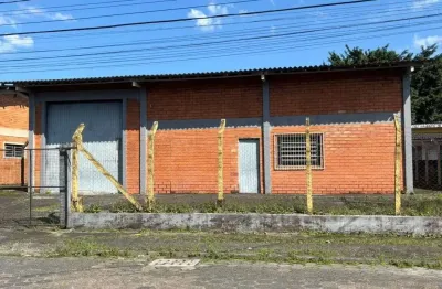 Barracão / Galpão / Depósito para alugar na Rua Maestro Graxa, 279, Itaum, Joinville