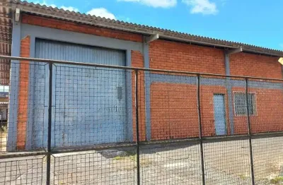 Barracão / Galpão / Depósito para alugar na Rua Maestro Graxa, 51, Itaum, Joinville