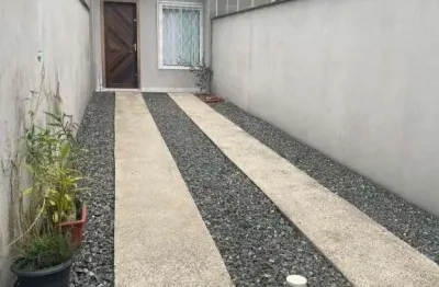Casa com 2 quartos à venda na Rua Antonieta de Barros, 40, Floresta, Joinville