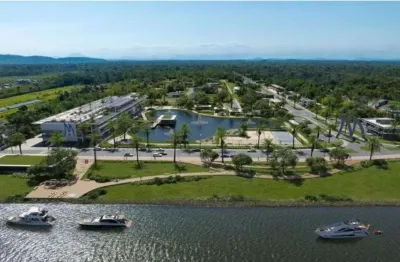 Terreno em condomínio fechado no barra do itapocu com 0 quartos para venda, 200 m²