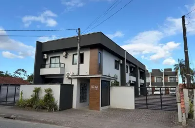 Casa com 2 quartos para alugar na Rua Paulo Schneider, 462, Vila Nova, Joinville