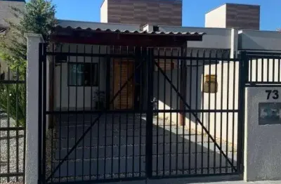 Casa com 2 quartos à venda na Rua dos Advogados, 73, Boehmerwald, Joinville
