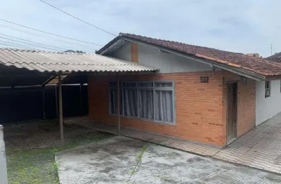 Casa com 3 quartos para alugar na Rua Agrolândia, 325, Glória, Joinville