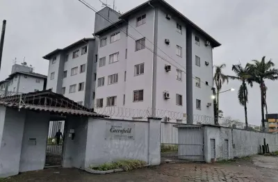Apartamento com 3 quartos à venda na Rua Antônio Geraldo Pereira, 157, Costa e Silva, Joinville