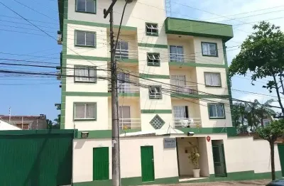 Apartamento com 1 quarto para alugar na Rua Rezende, 192, Bom Retiro, Joinville