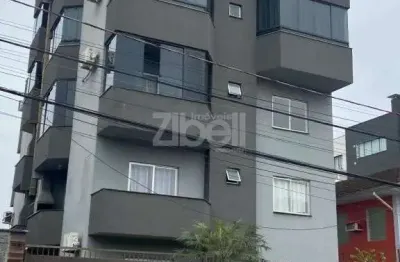 Apartamento com 2 quartos para alugar na Rua Santa Cecília, 78, Iririú, Joinville