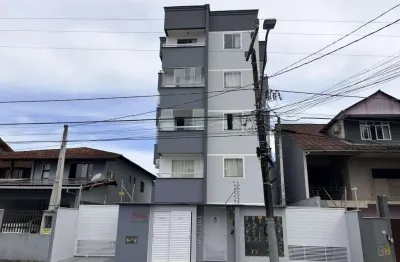 Apartamento com 2 quartos para alugar na Rua Desembargador Guilherme Abry, 593, Saguaçu, Joinville