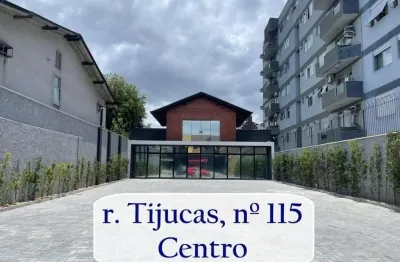 Sala comercial para alugar na Rua Tijucas, 115, América, Joinville