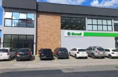 Sala comercial para alugar na Rua Quinze de Novembro, 7708, Vila Nova, Joinville